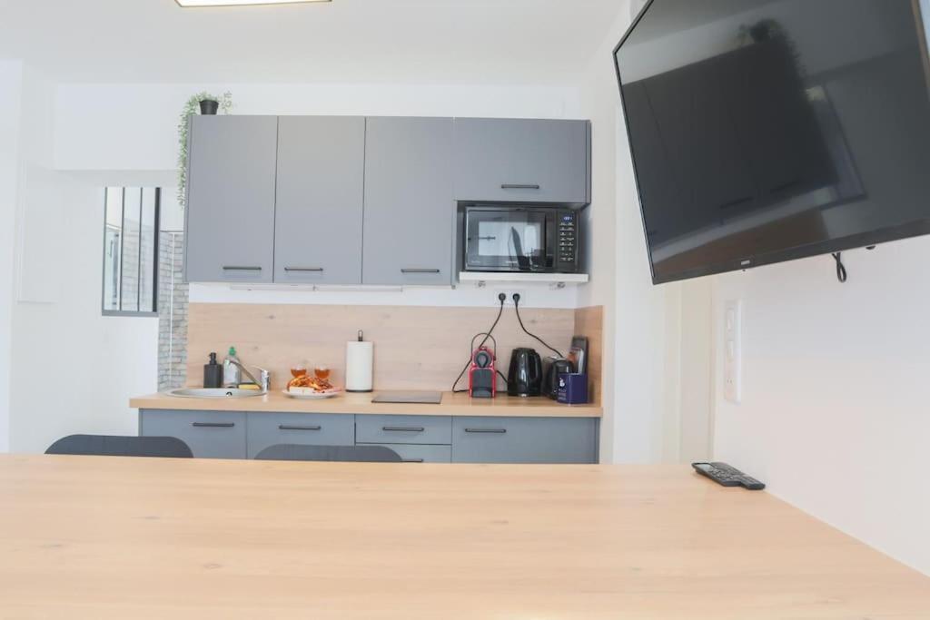 {Le Factory}, Proche Euroairport Apartment Saint-Louis  Exterior photo