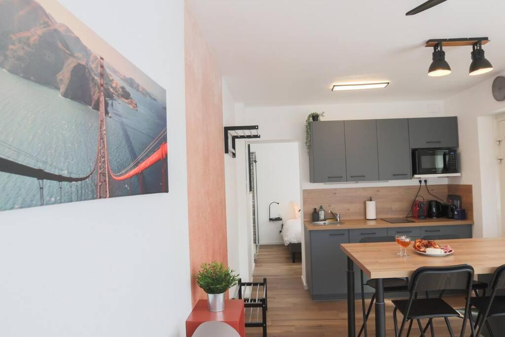{Le Factory}, Proche Euroairport Apartment Saint-Louis  Exterior photo