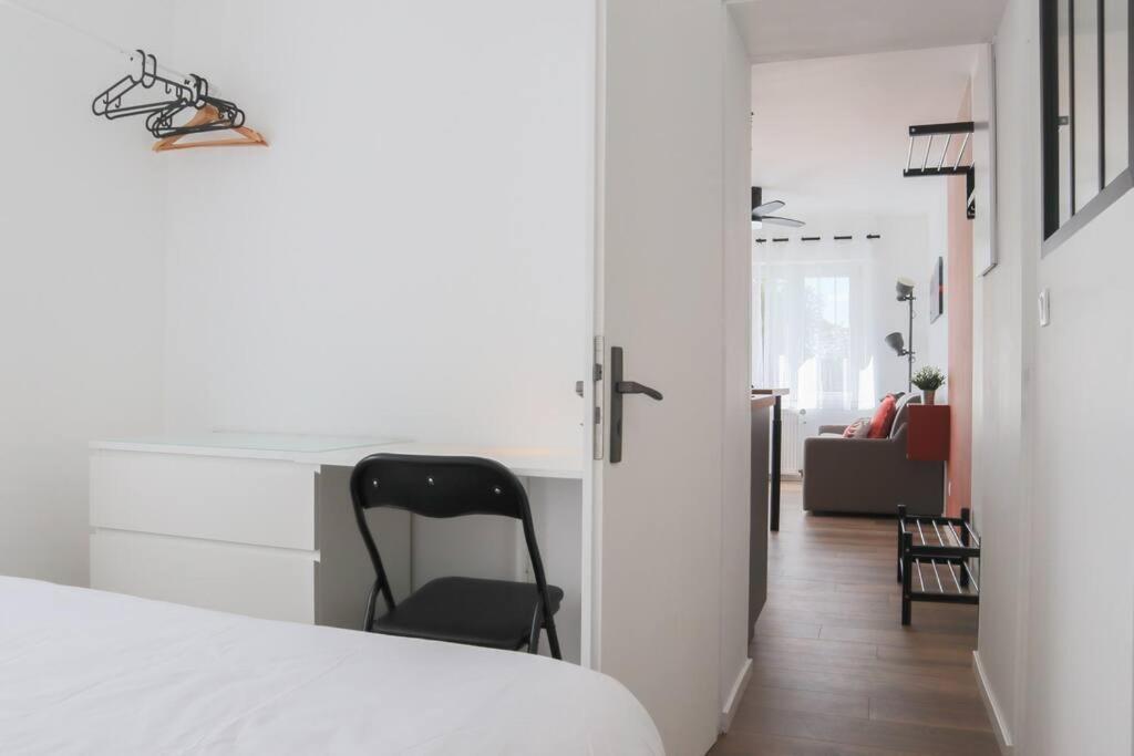 {Le Factory}, Proche Euroairport Apartment Saint-Louis  Exterior photo