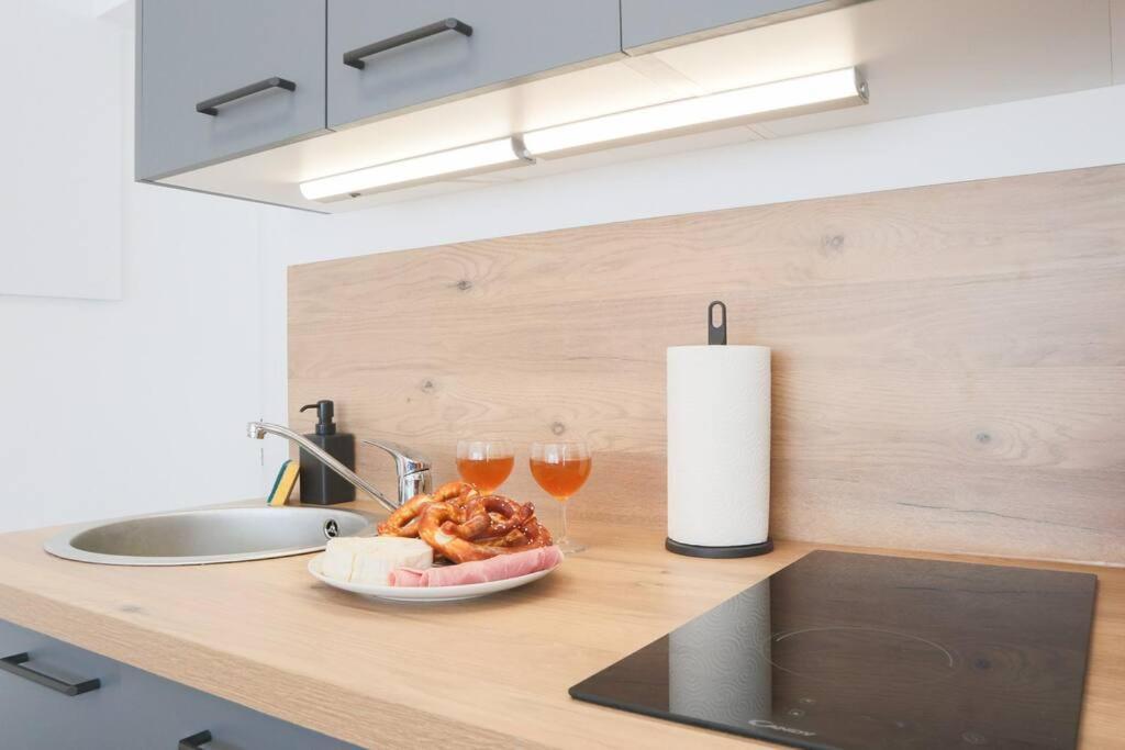 {Le Factory}, Proche Euroairport Apartment Saint-Louis  Exterior photo