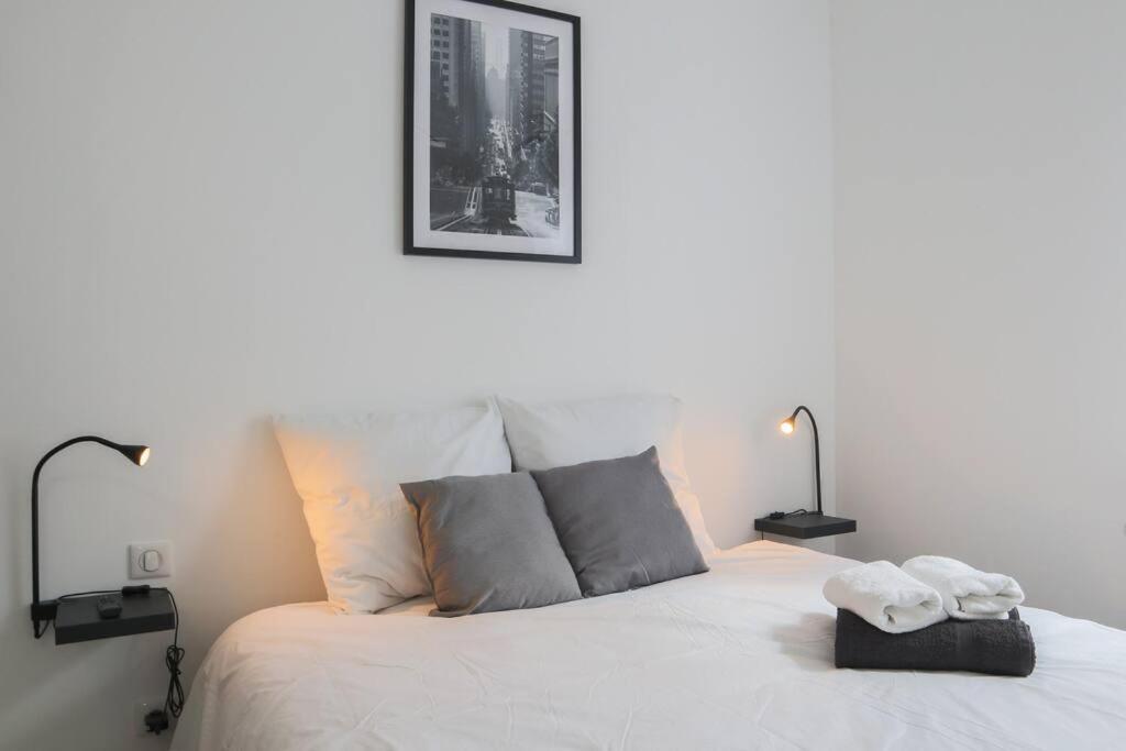 {Le Factory}, Proche Euroairport Apartment Saint-Louis  Exterior photo