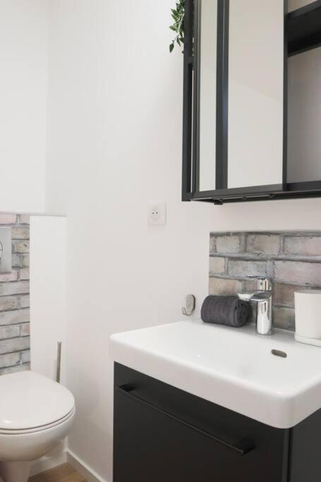 {Le Factory}, Proche Euroairport Apartment Saint-Louis  Exterior photo