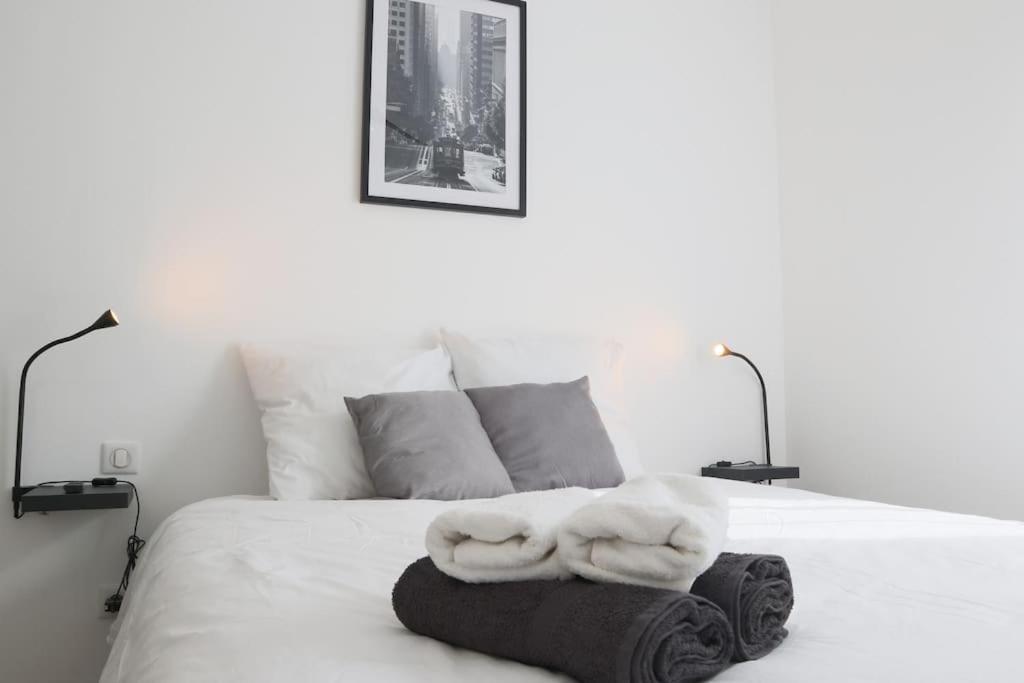 {Le Factory}, Proche Euroairport Apartment Saint-Louis  Exterior photo